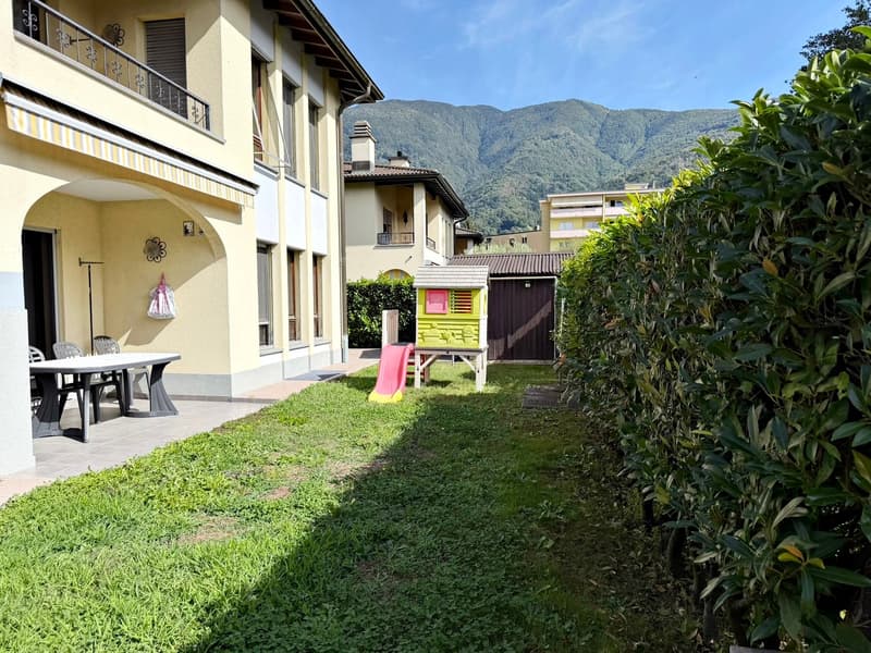 Spaziosa Villetta a 2 passi da asilo e scuole (4)