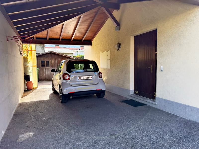 Spaziosa Villetta a 2 passi da asilo e scuole (3)