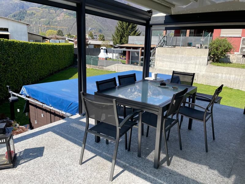 Piacevole casa 4.5 locali + hobby (3)
