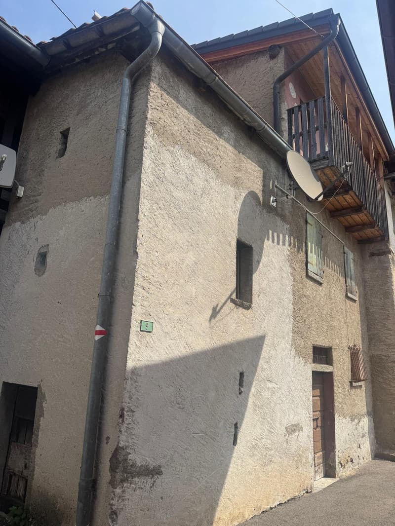 Casa rustica 4.5 locali (2)