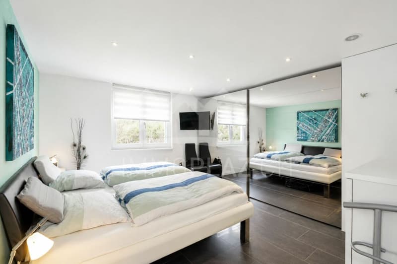 Schöne 3½ Zi.-Ferienwohnung an ruhiger Lage in Savognin (5)