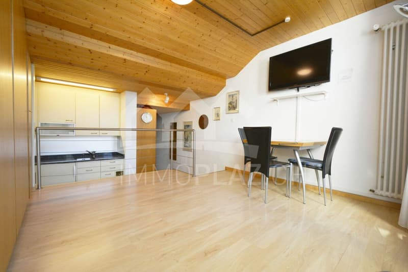 Sonnenverwöhnte Ferienwohnung mit Terrasse (4)