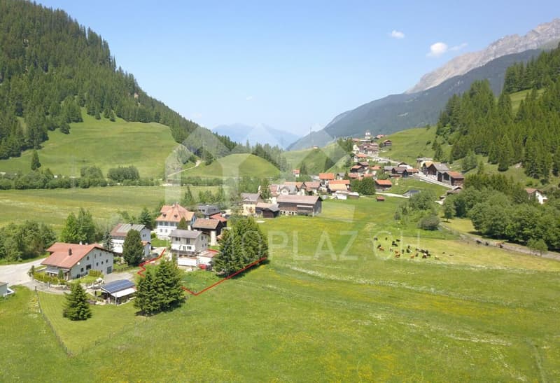 Kernsanierte 4½ Zi.-Ferienwohnungen mit Balkon (4)