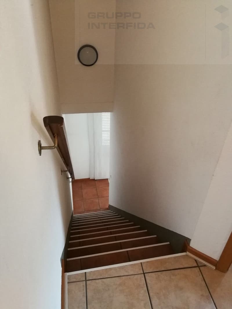 Accesso 2° piano