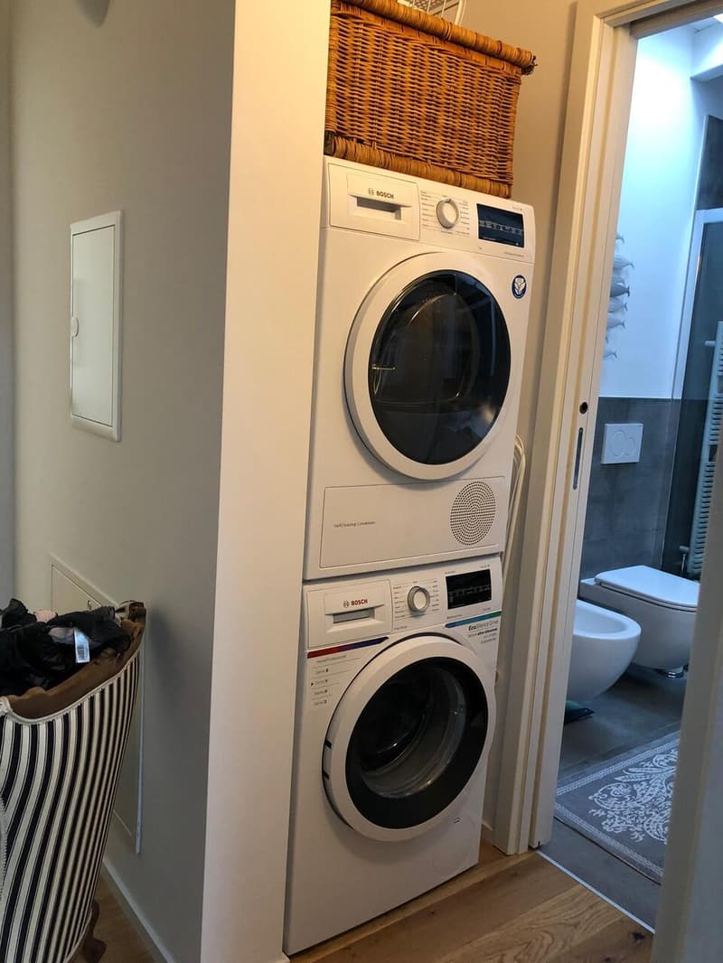 APPARTAMENTO 2.5 LOCALI IN CENTRO CITTÀ (10)