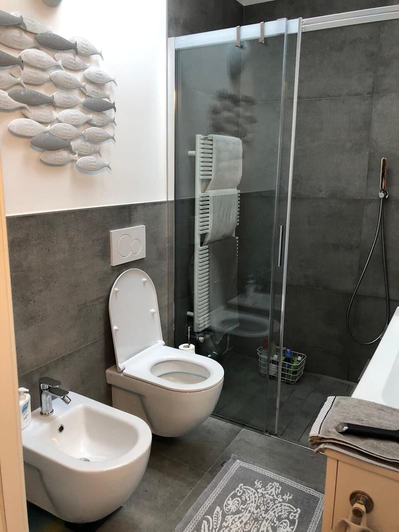 APPARTAMENTO 2.5 LOCALI IN CENTRO CITTÀ (9)