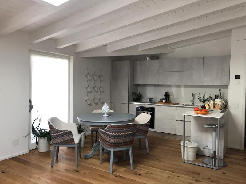 APPARTAMENTO 2.5 LOCALI IN CENTRO CITTÀ (7)