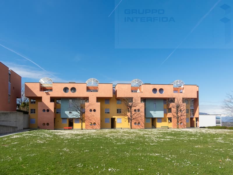 APPARTAMENTO 3.5 LOCALI SPAZIOSO E MODERNO (11)