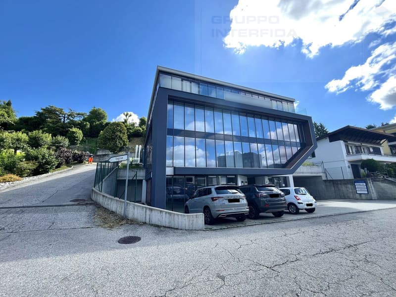 MODERNO UFFICIO OPEN SPACE (2)
