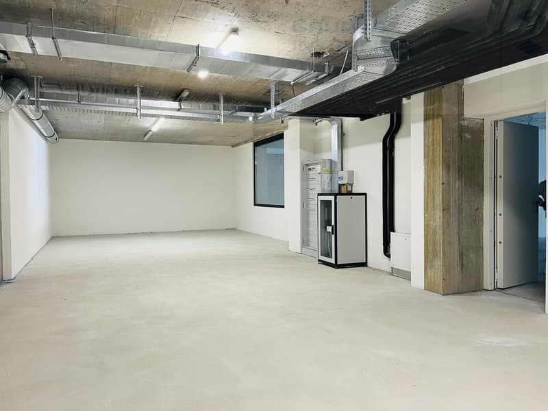 MODERNO UFFICIO OPEN SPACE (6)