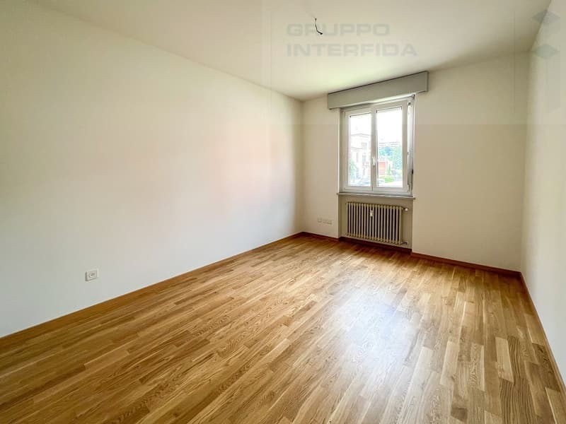 APPARTAMENTO 3.5 LOCALI PARZIALMENTE RISTRUTTURATO (10)