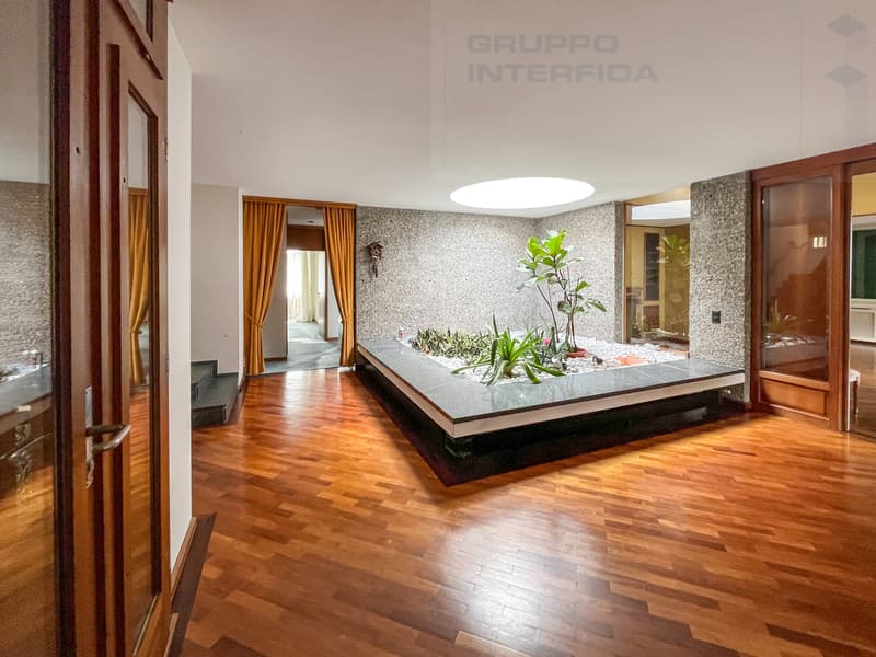 VILLA CONTEMPORANEA CON PISCINA (5)