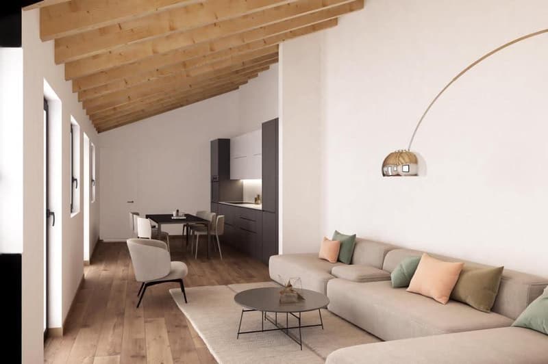DUPLEX 4.5 LOCALI RISTRUTTURATO (10)