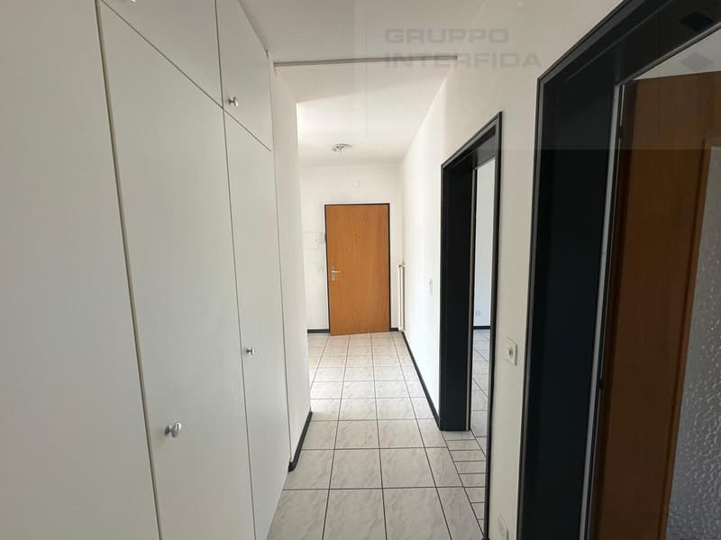 BALERNA - SPAZIOSO APPARTAMENTO 3 LOCALI (9)
