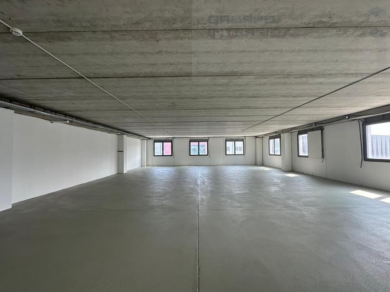 PORZIONE DI UFFICIO/MAGAZZINO RISTRUTTURATO ZONA FOXTOWN (5)