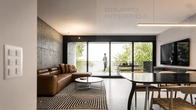 NUOVI APPARTAMENTI 2.5 LOCALI CON GIARDINO (4)