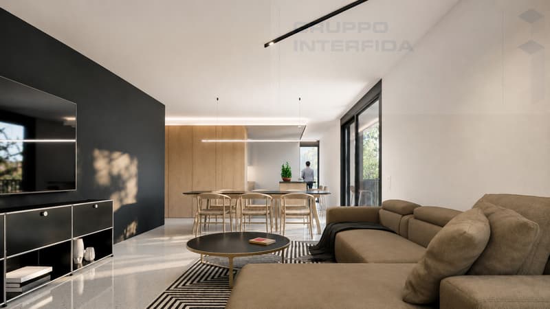 NUOVO APPARTAMENTO 4.5 LOCALI CON TERRAZZO (3)