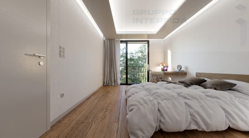 NUOVI APPARTAMENTI 3.5 LOCALI CON GIARDINO (6)