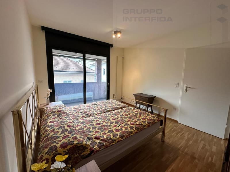COMODO 2.5 LOCALI AMMOBILIATO CON BALCONE (7)
