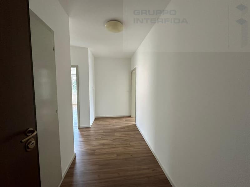 AMPIO 3.5 LOCALI CON BALCONE E POSTO AUTO (6)