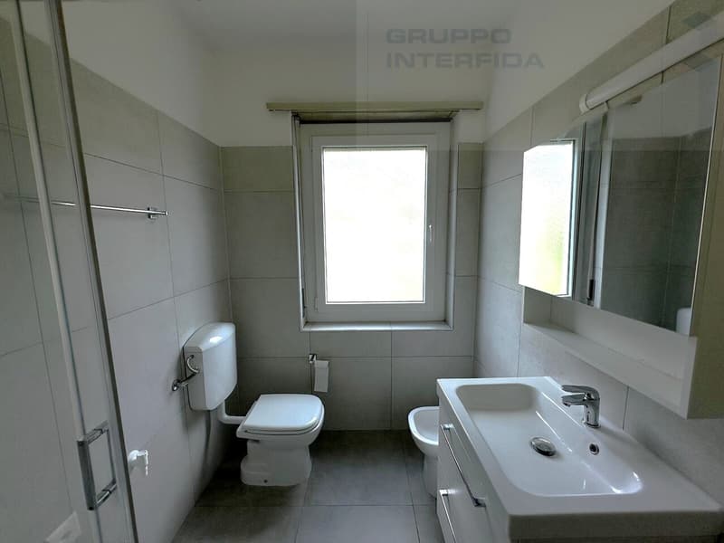 AMPIO 3.5 LOCALI CON BALCONE E POSTO AUTO (9)