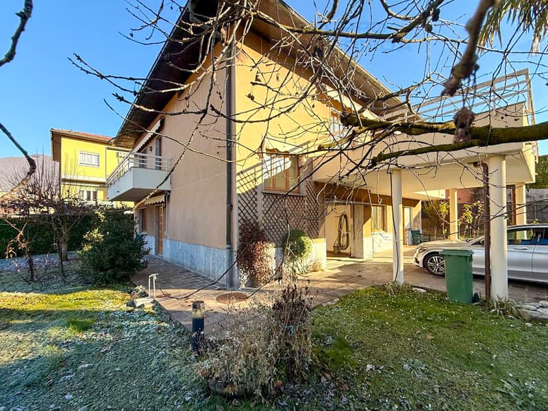 AMPIA CASA CON APP.TO INDIPENDENTE (3)