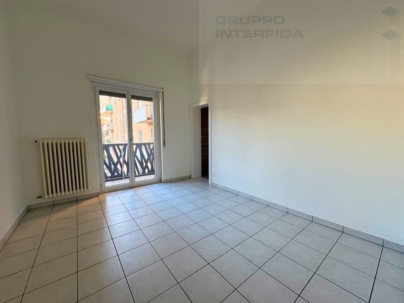 GRAZIOSO APPARTAMENTO DI 3.5 LOCALI (2)