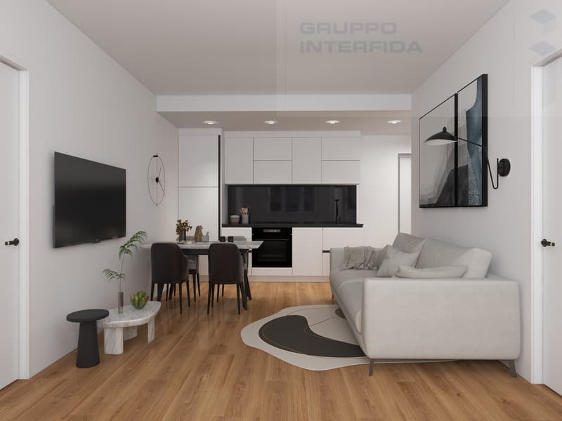 MODERNI APPARTAMENTI 3 LOCALI (3)