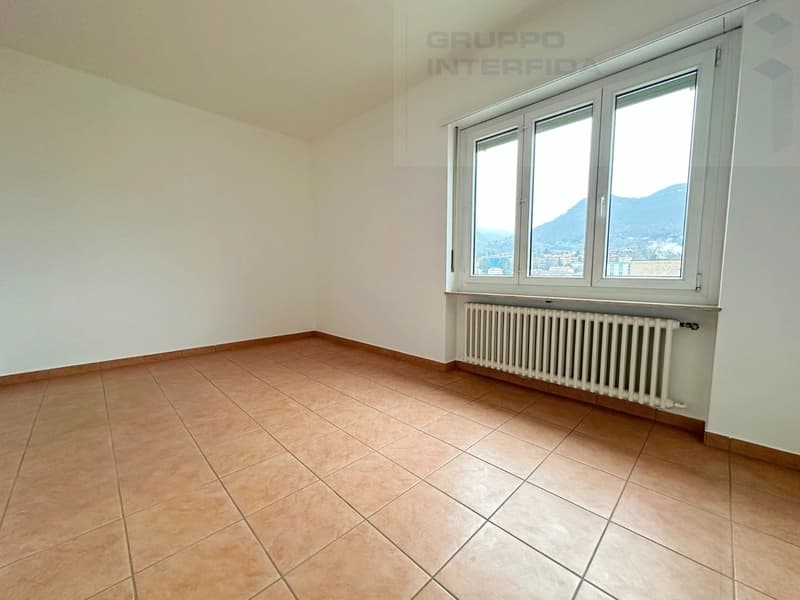 APPARTAMENTO 3.5 LOCALI CON BALCONE (4)