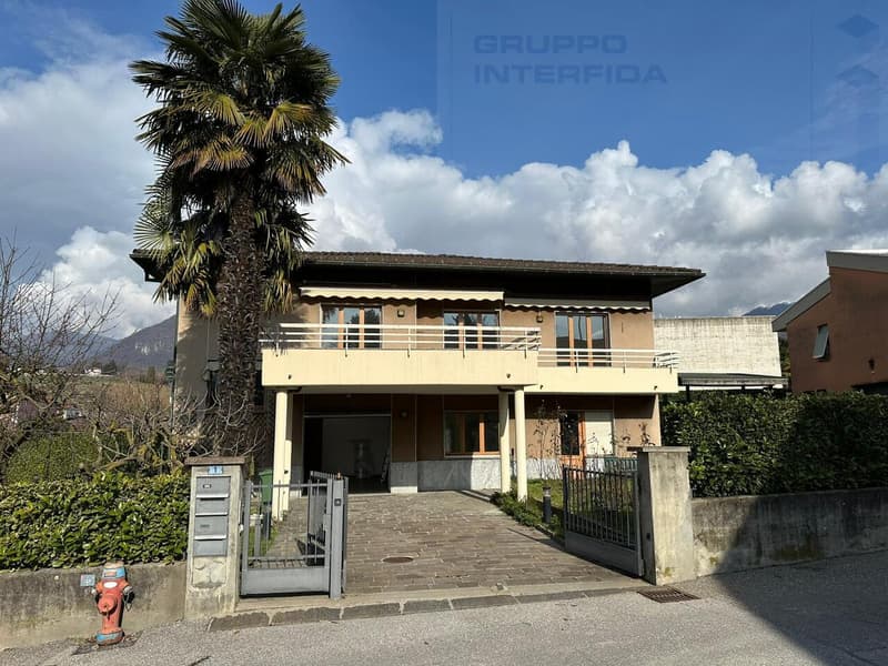 AMPIA CASA CON APP.TO INDIPENDENTE (13)