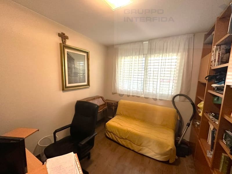 SPAZIOSO APPARTAMENTO CON GIARDINO IN CONDOMINIO SIGNORILE (10)