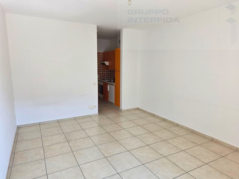 CHIASSO - MONOLOCALE CON BALCONE (3)