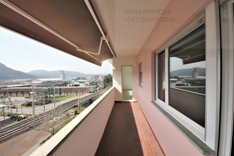 CHIASSO - APPARTAMENTO 4.5 LOCALI RISTRUTTURATO (10)