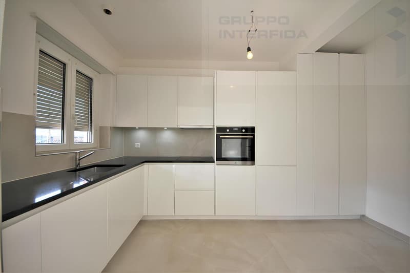 CHIASSO - APPARTAMENTO 4.5 LOCALI RISTRUTTURATO (2)