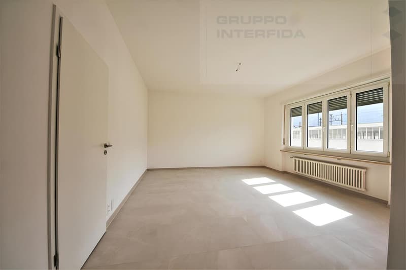 CHIASSO - APPARTAMENTO 4.5 LOCALI RISTRUTTURATO (4)