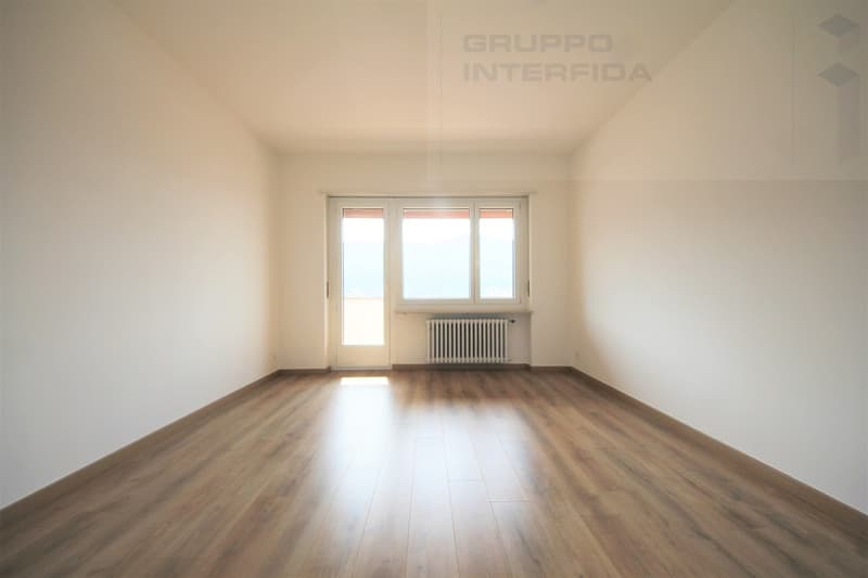 CHIASSO - APPARTAMENTO 4.5 LOCALI RISTRUTTURATO (8)