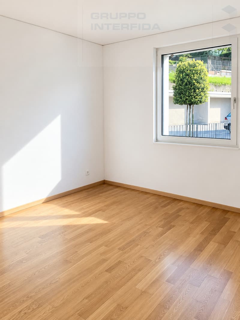 MODERNO APPARTAMENTO 3.5 LOCALI CON TERRAZZA (5)