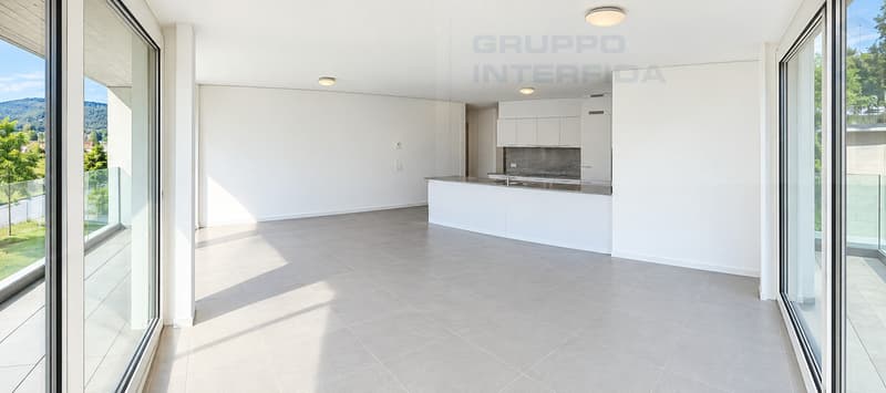 MODERNO APPARTAMENTO 3.5 LOCALI CON TERRAZZA (4)
