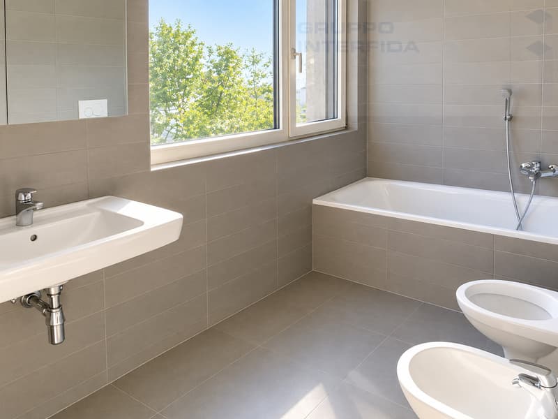 MODERNO APPARTAMENTO 3.5 LOCALI CON TERRAZZA (7)