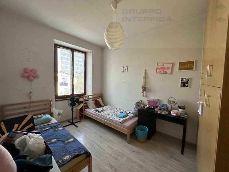 3.5 LOCALI RINNOVATO CON POSTI AUTO (11)