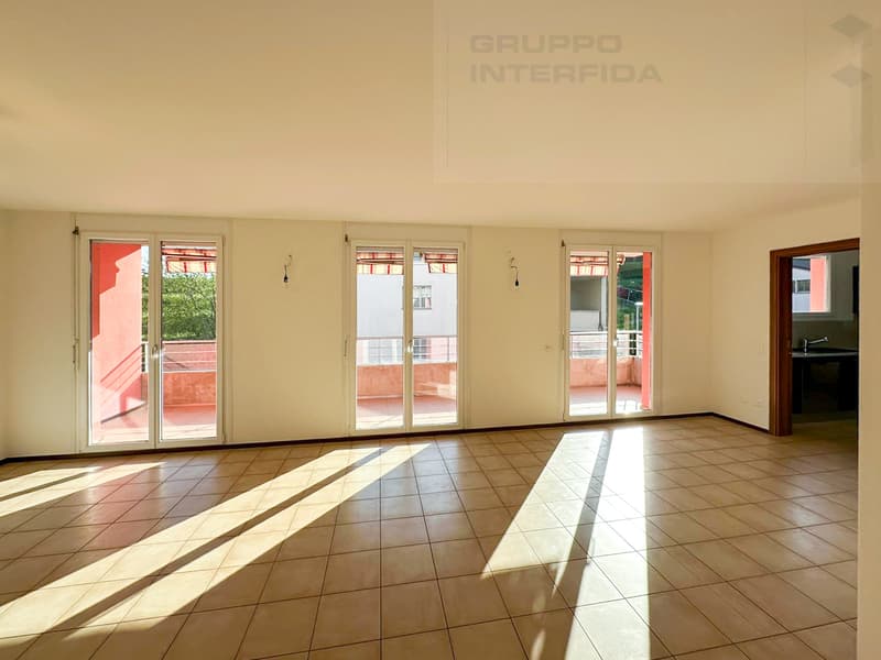 GRANDE APPARTAMENTO CON BALCONE (3)