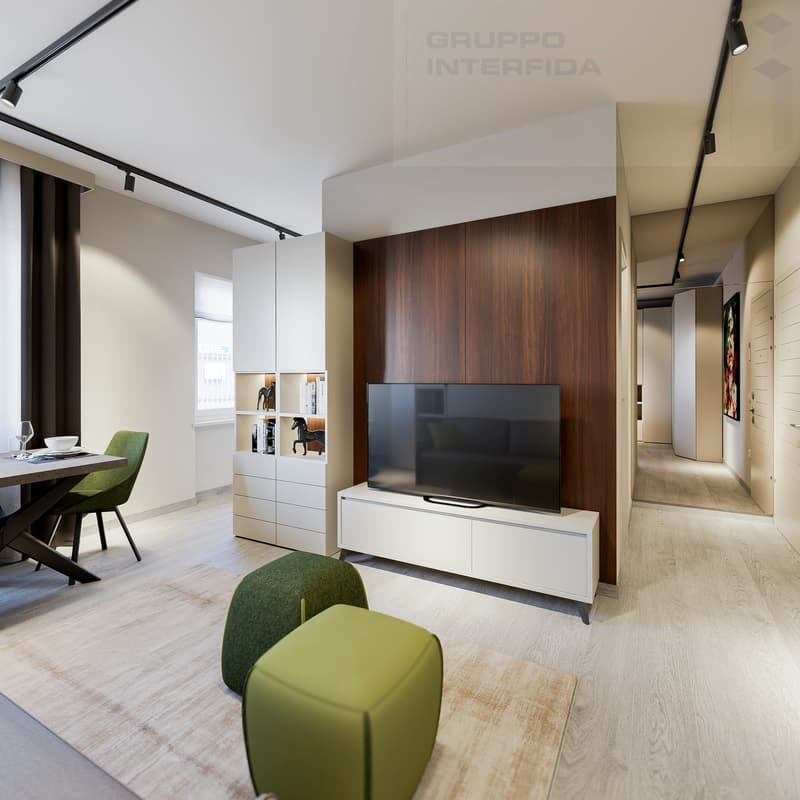 APPARTAMENTI 1.5 LOCALI RISTRUTTURATI IN CENTRO (7)