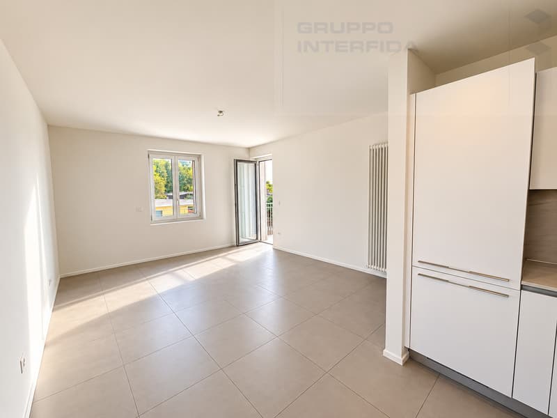 BEL 3.5 LOCALI RISTRUTTURATO CON BALCONE E POSTO AUTO (3)