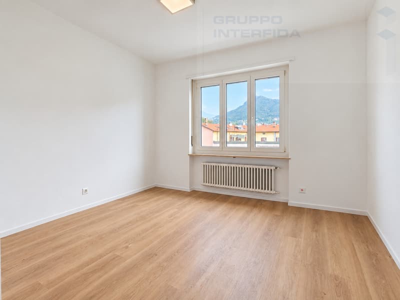 CHIASSO - APPARTAMENTO 4.5 LOCALI RISTRUTTURATO (5)