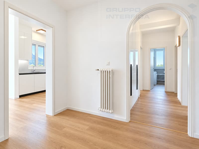 CHIASSO - APPARTAMENTO 4.5 LOCALI RISTRUTTURATO (3)