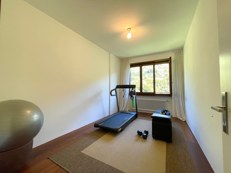 CASA UNIFAMILIARE IMMERSA NEL VERDE (7)
