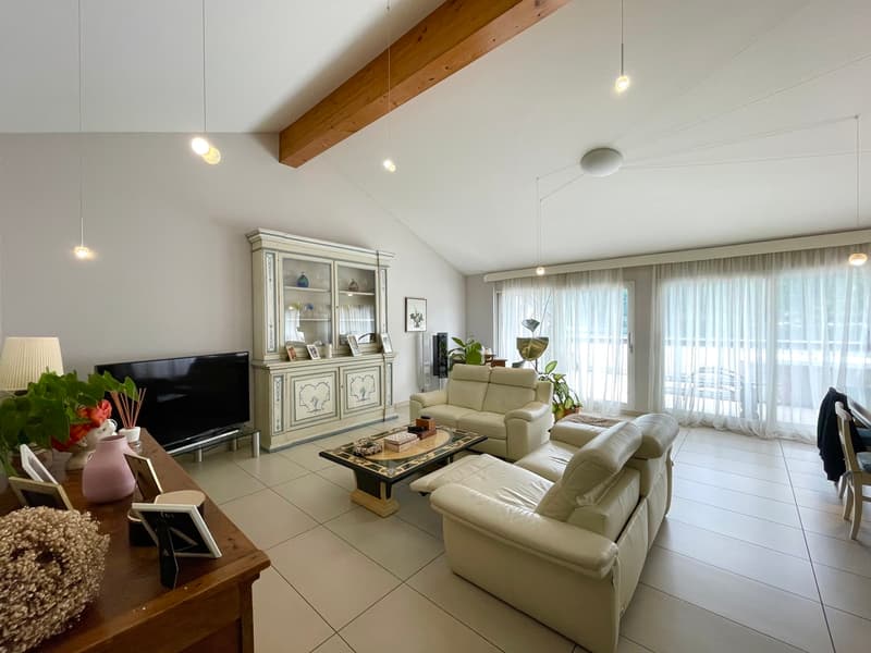 ELEGANTE ATTICO, CON PRIVACY GARANTITA (3)