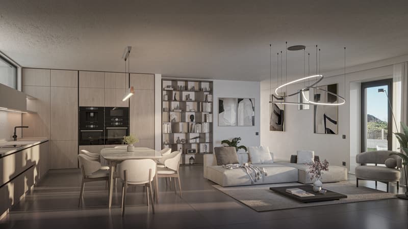 NUOVA VILLA IN COSTRUZIONE IMMERSA NEL VERDE (3)