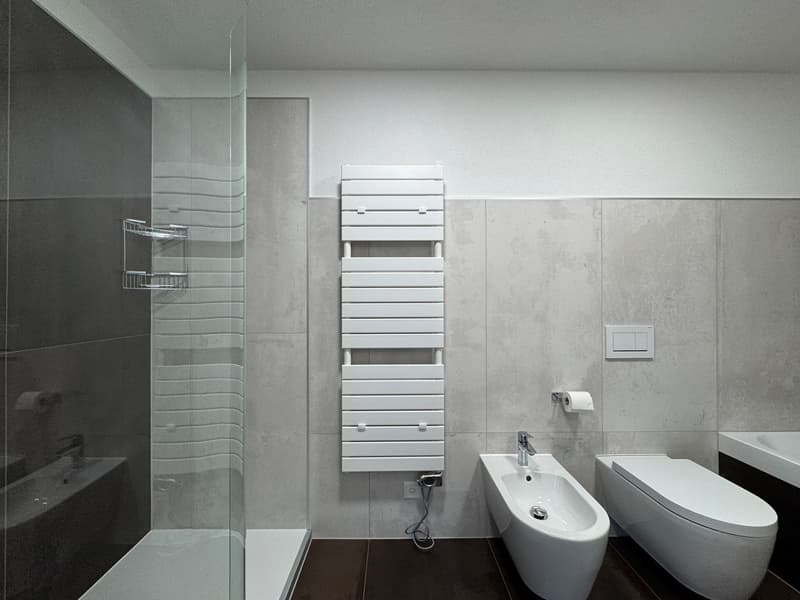 BELLA VILLA BIFAMILIARE 5.5 LOCALI (9)