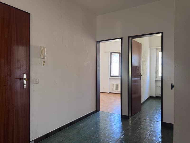 APPARTAMENTO 3.5 LOCALI MOLTO CENTRALE (4)